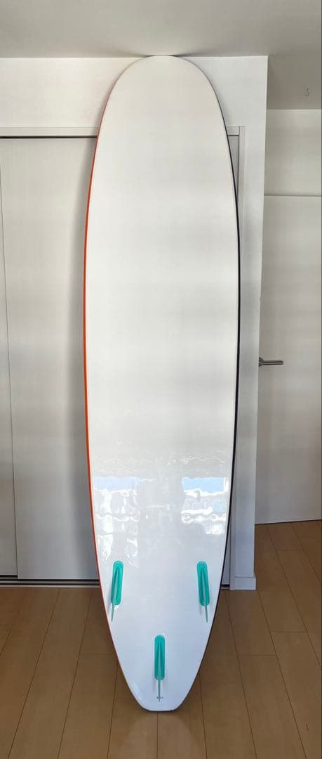 【直接引渡限定】コストコ/Wavestorm ロングボード + デッキカバー