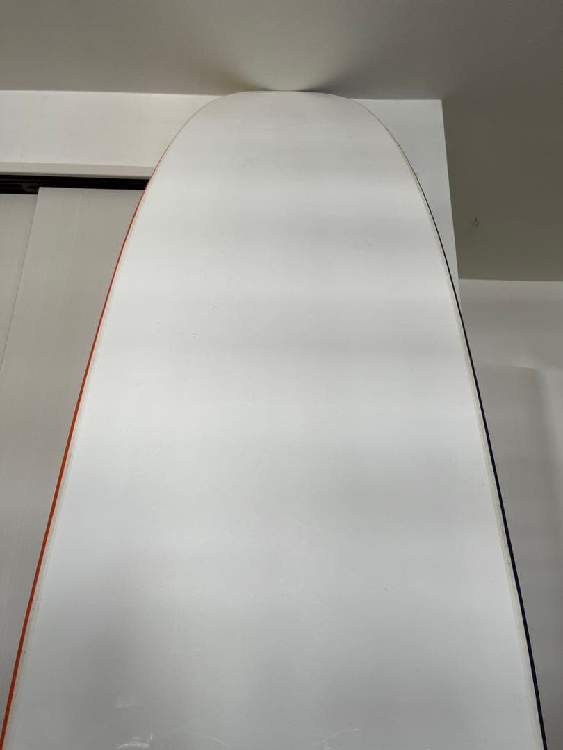 【直接引渡限定】コストコ/Wavestorm ロングボード + デッキカバー