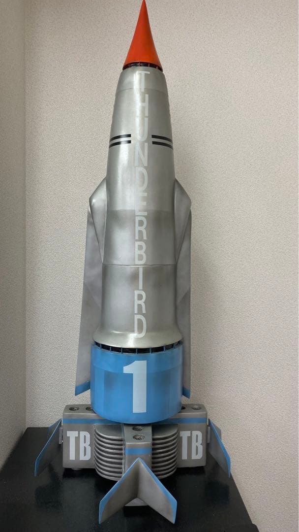【激レア.超特大1m】サンダーバード　1号機