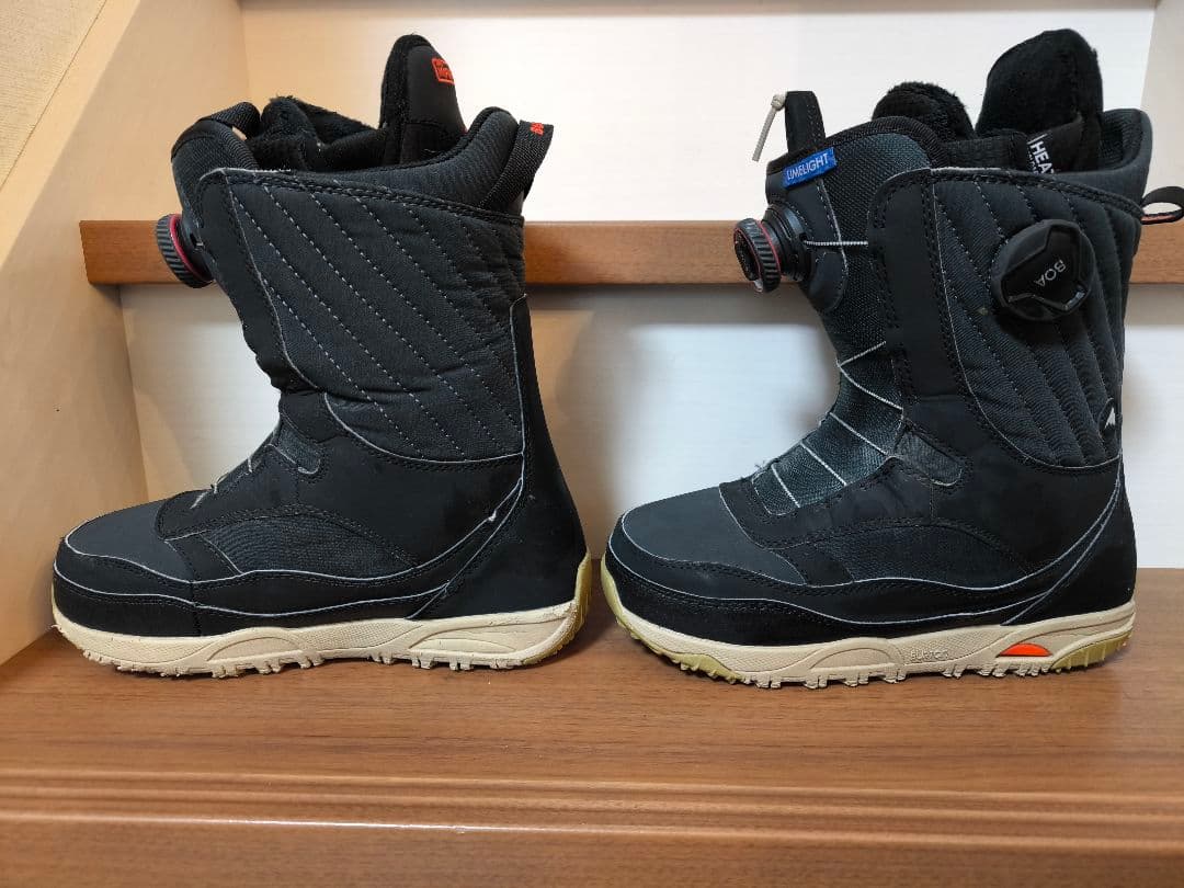 BURTON LIMELIGHT バートン ライムライト女性用 ダブルボア