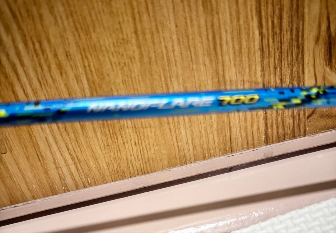 ヨネックスナノフレア700 廃盤　4u G5