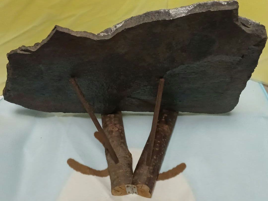 虎と龍の置物　　土台付き