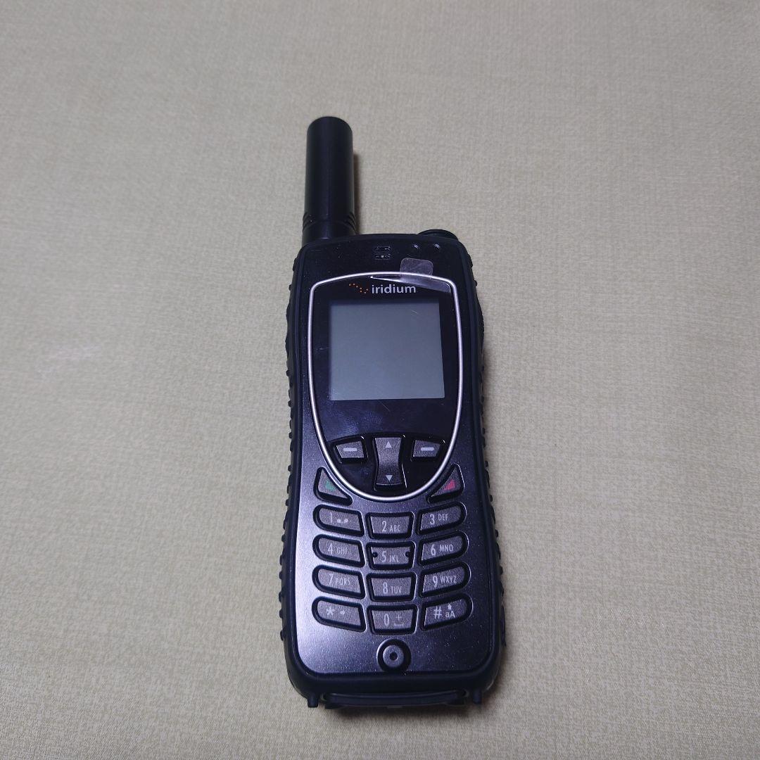 Iridium 9575衛星電話Extreme標準セット