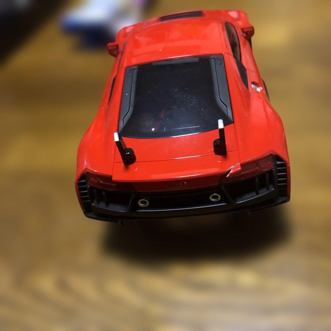 京商ミニッツRWDアウディ