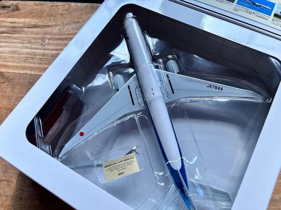 【希少】ANA / 全日空商事｜B777-300ER｜1/200｜NH20066