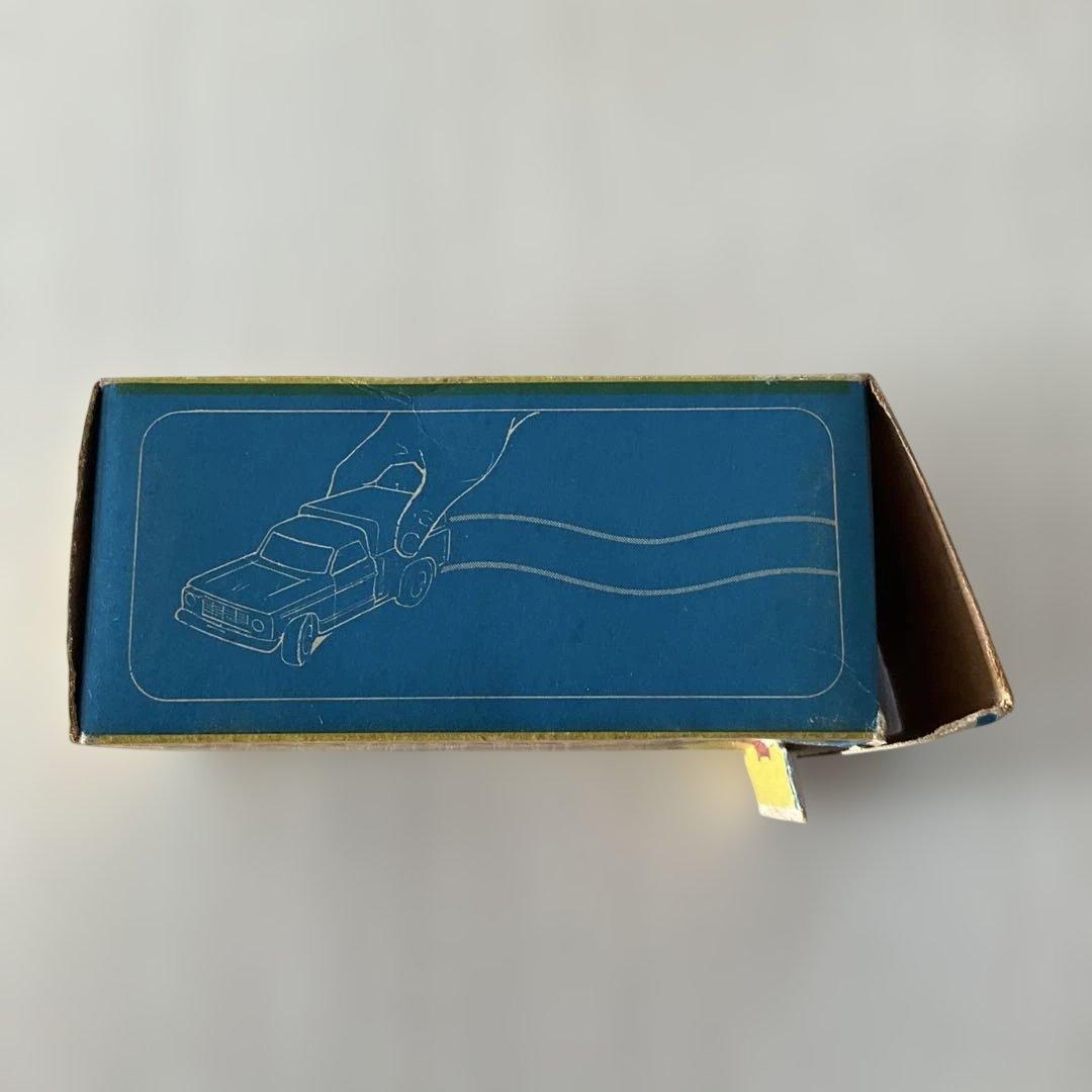 ミニカー　マッチボックス　6 フォード　ピックアップ