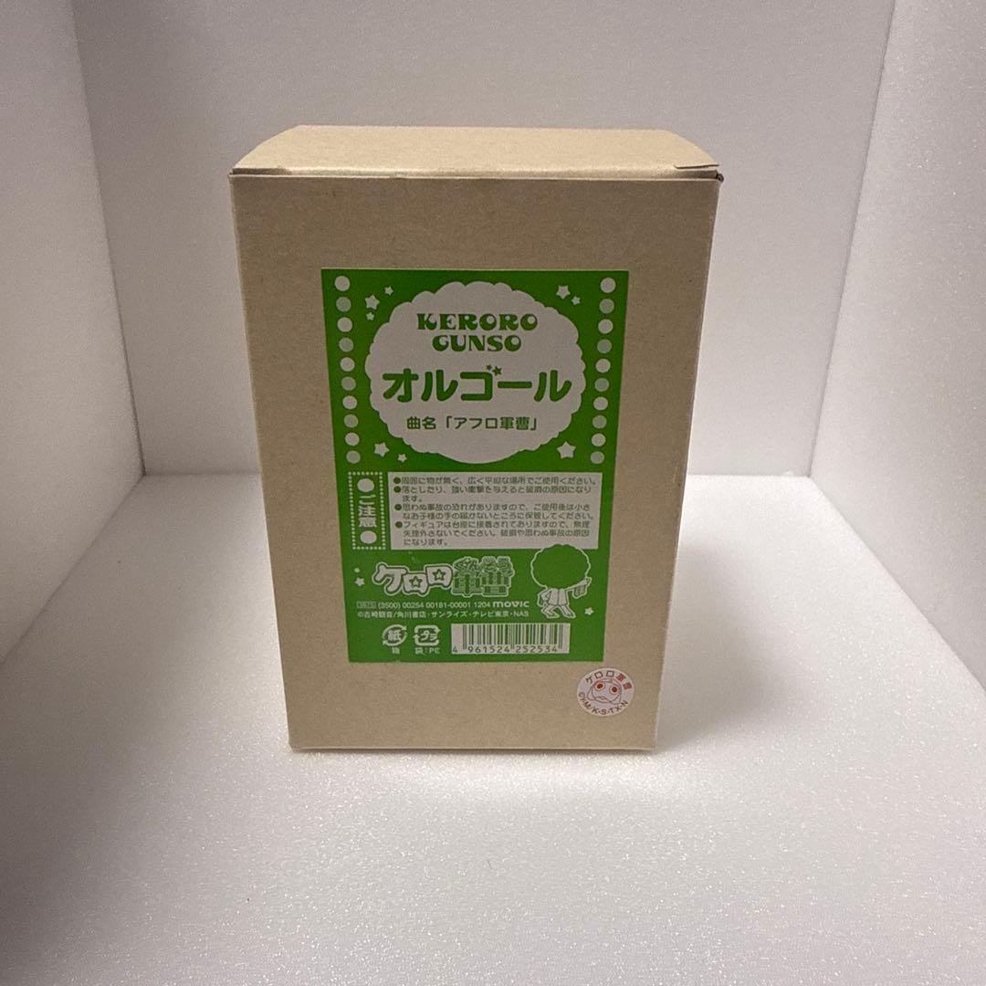ケロロ軍曹オルゴール
