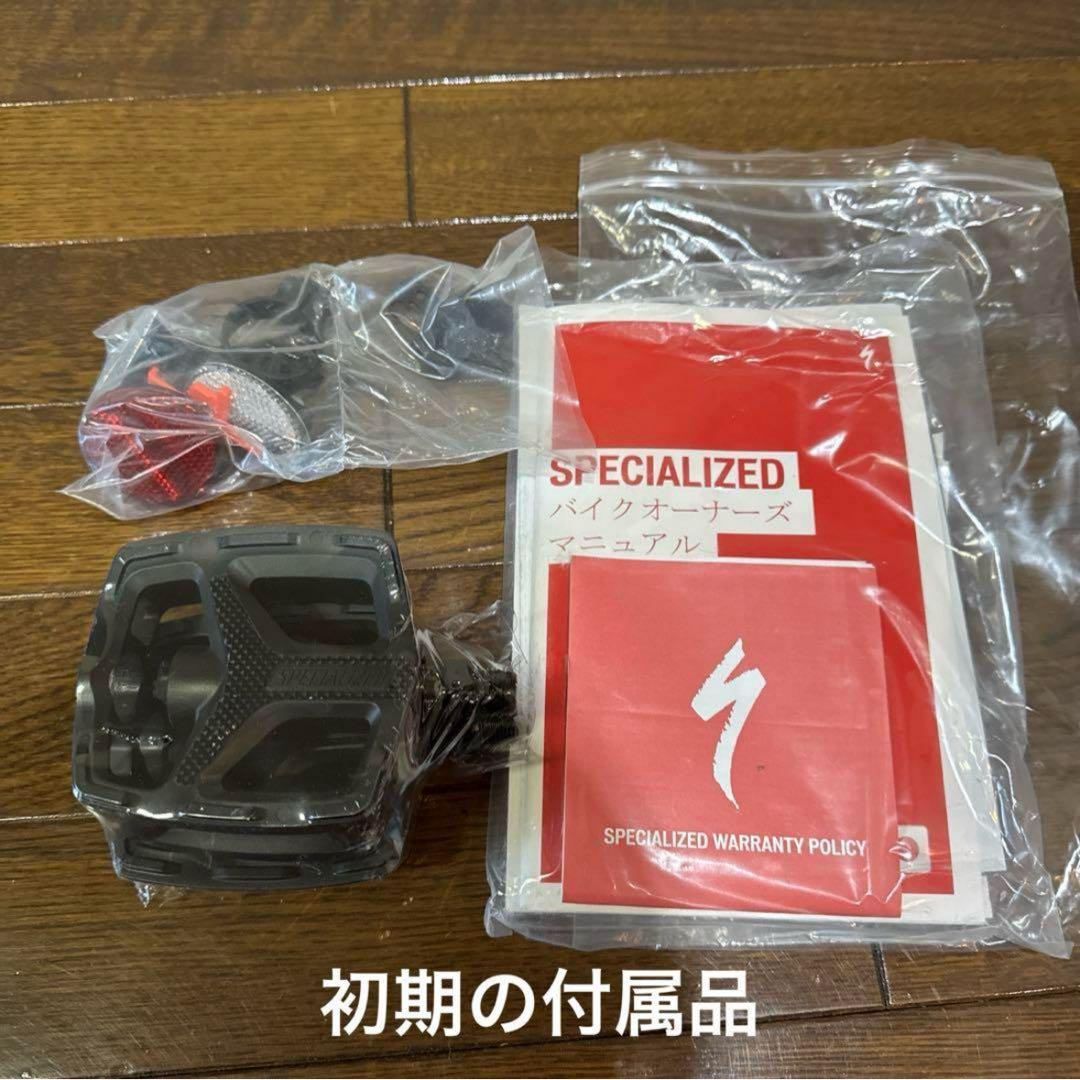 【SPECIALIZED】SIRRUS 2.0クロスバイクL 修理必須