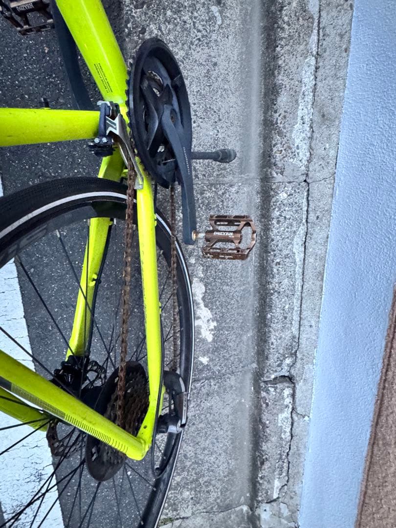 【SPECIALIZED】SIRRUS 2.0クロスバイクL 修理必須