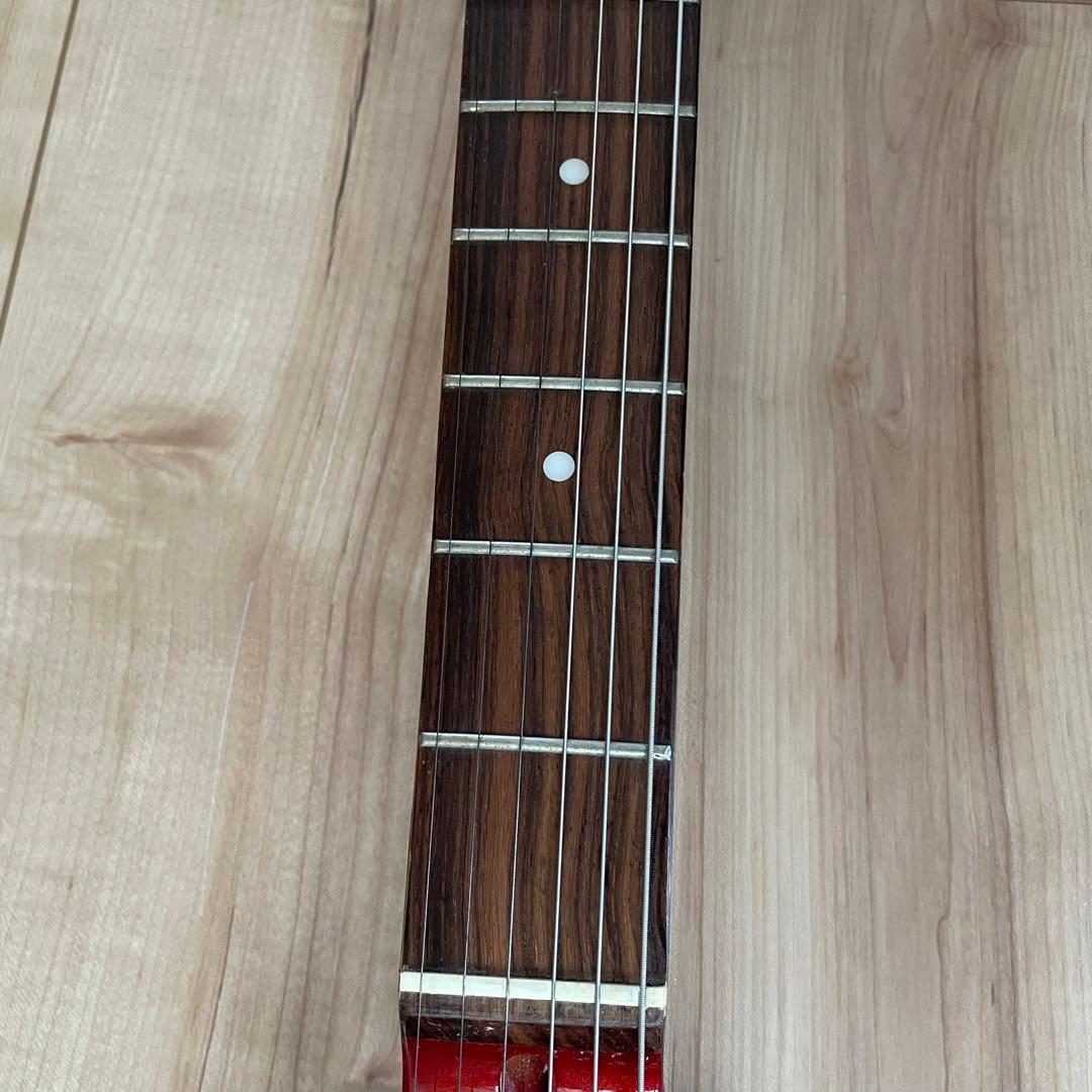 【匿名発送】SELVA セルバ エレキギター　ストラップ付き　初心者