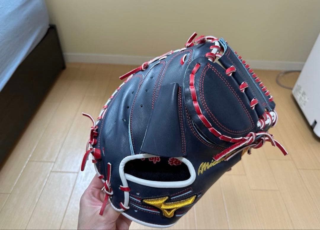 ミズノプロ　硬式　オーダー