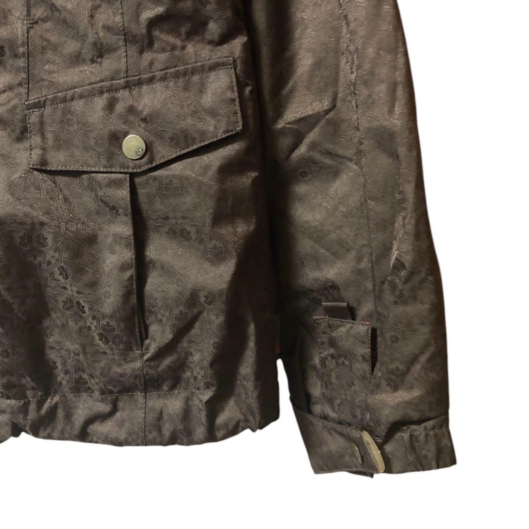 burton フード付きジャケット スノボー　スキーウェア　トップス　Sサイズ