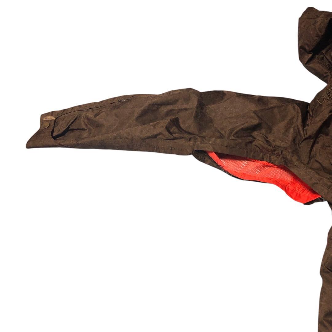 burton フード付きジャケット スノボー　スキーウェア　トップス　Sサイズ