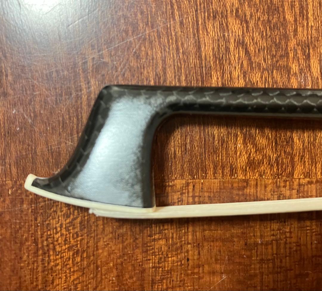 CodaBow（コーダボウ）Diamond SX カーボン製バイオリン弓4/4