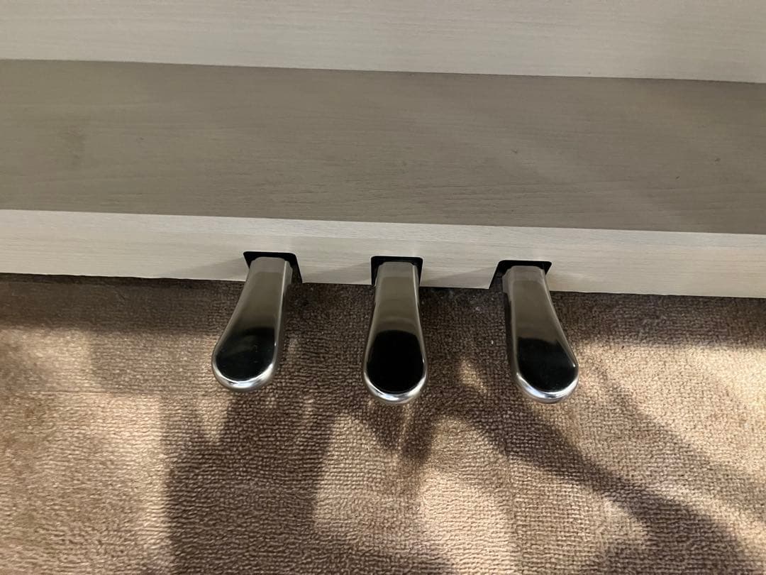 KAWAI 88鍵 ホワイト電子ピアノ 椅子付き