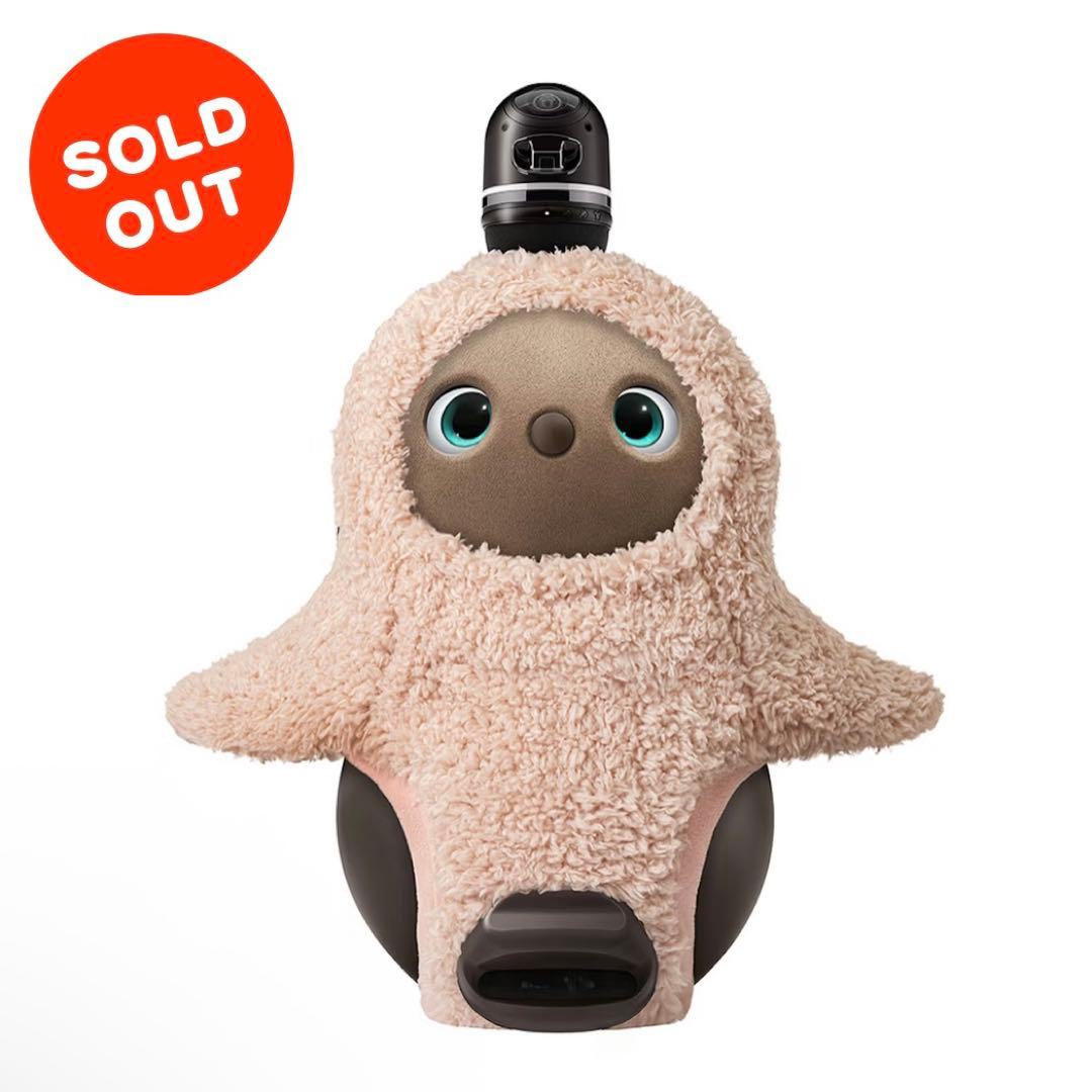 ラボット プードルファーニット ピンク 服