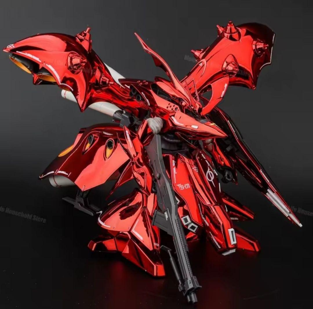 HG ナイチンゲール　メッキ　海外製