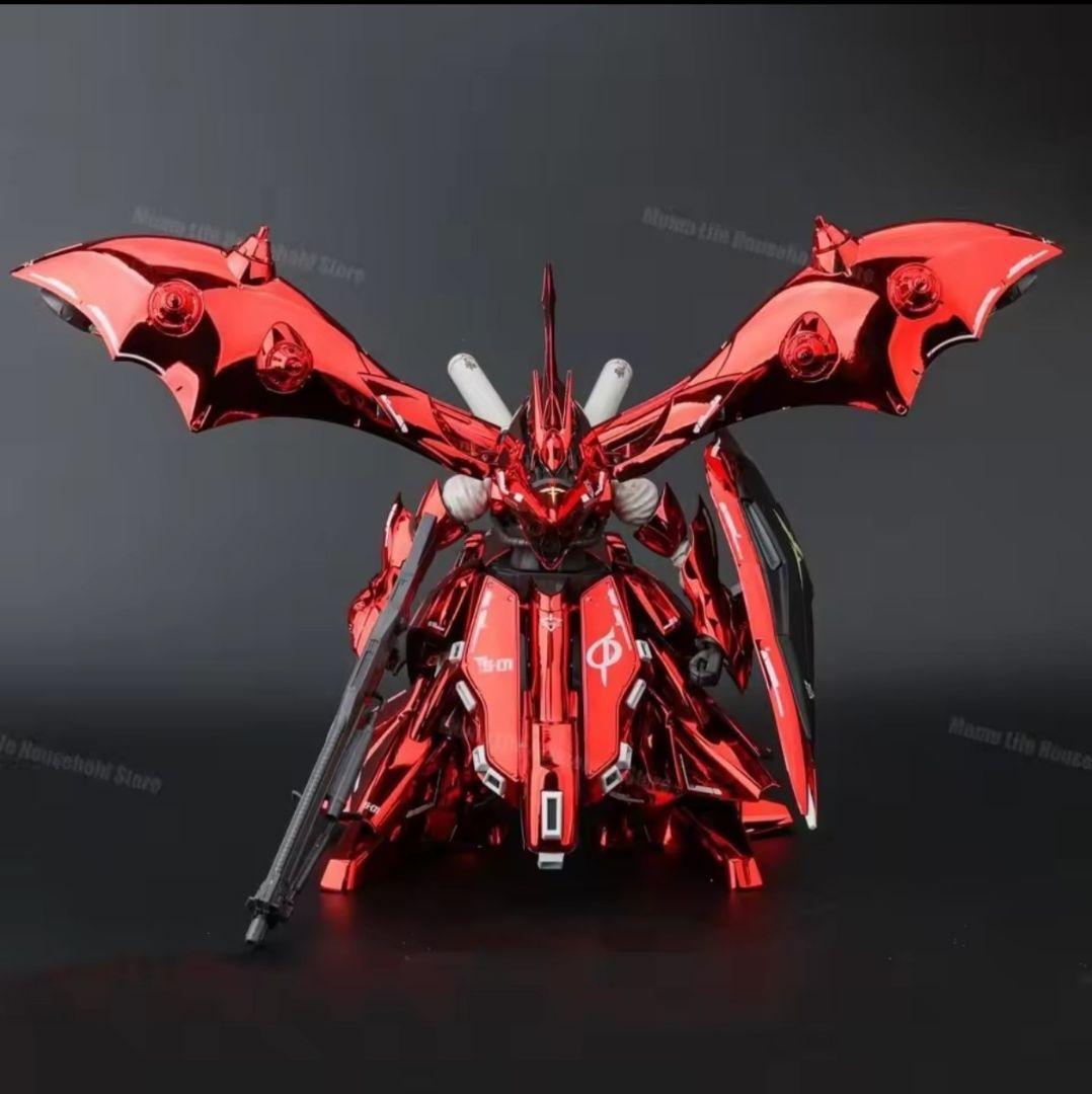 HG ナイチンゲール　メッキ　海外製