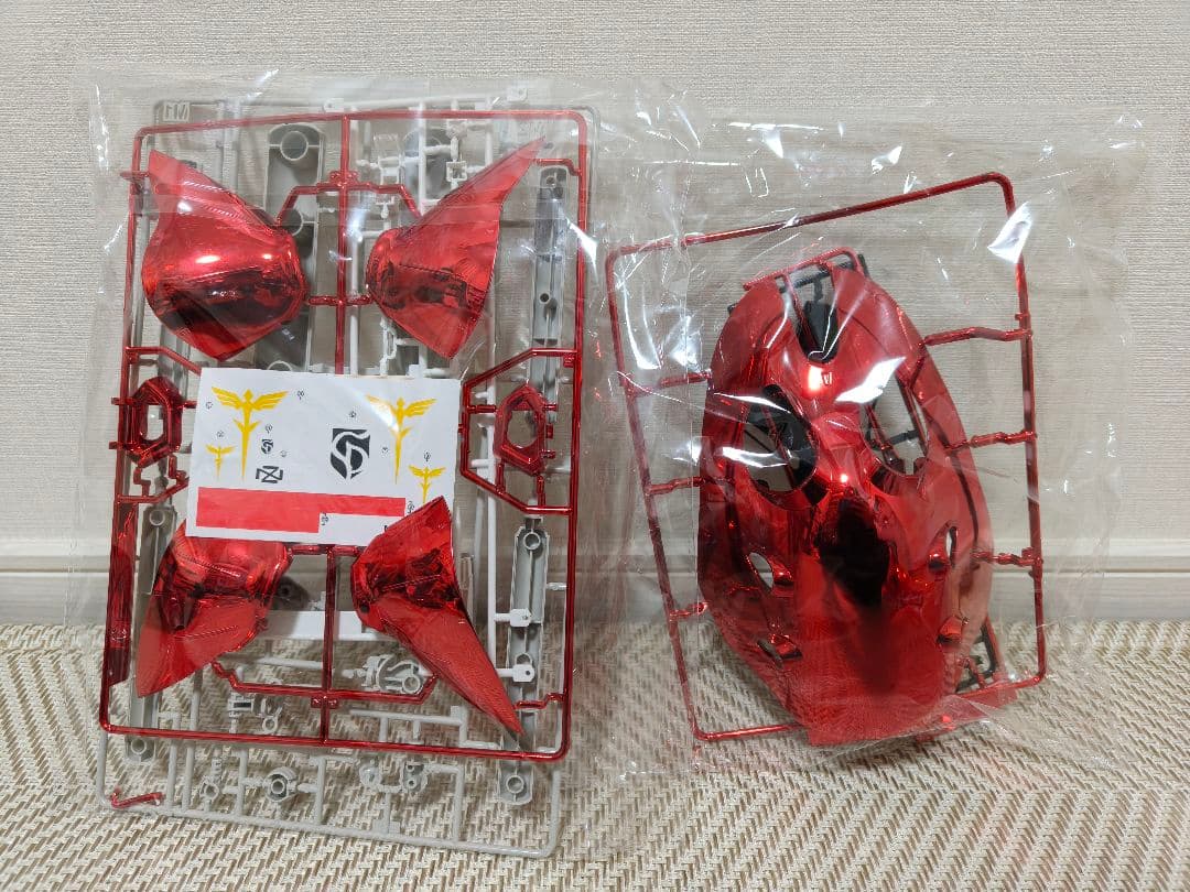 HG ナイチンゲール　メッキ　海外製