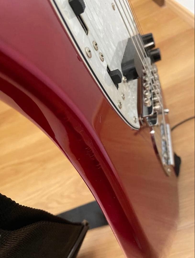 即購入× フォトジェニック MG200 ムスタング けいおん 中野梓