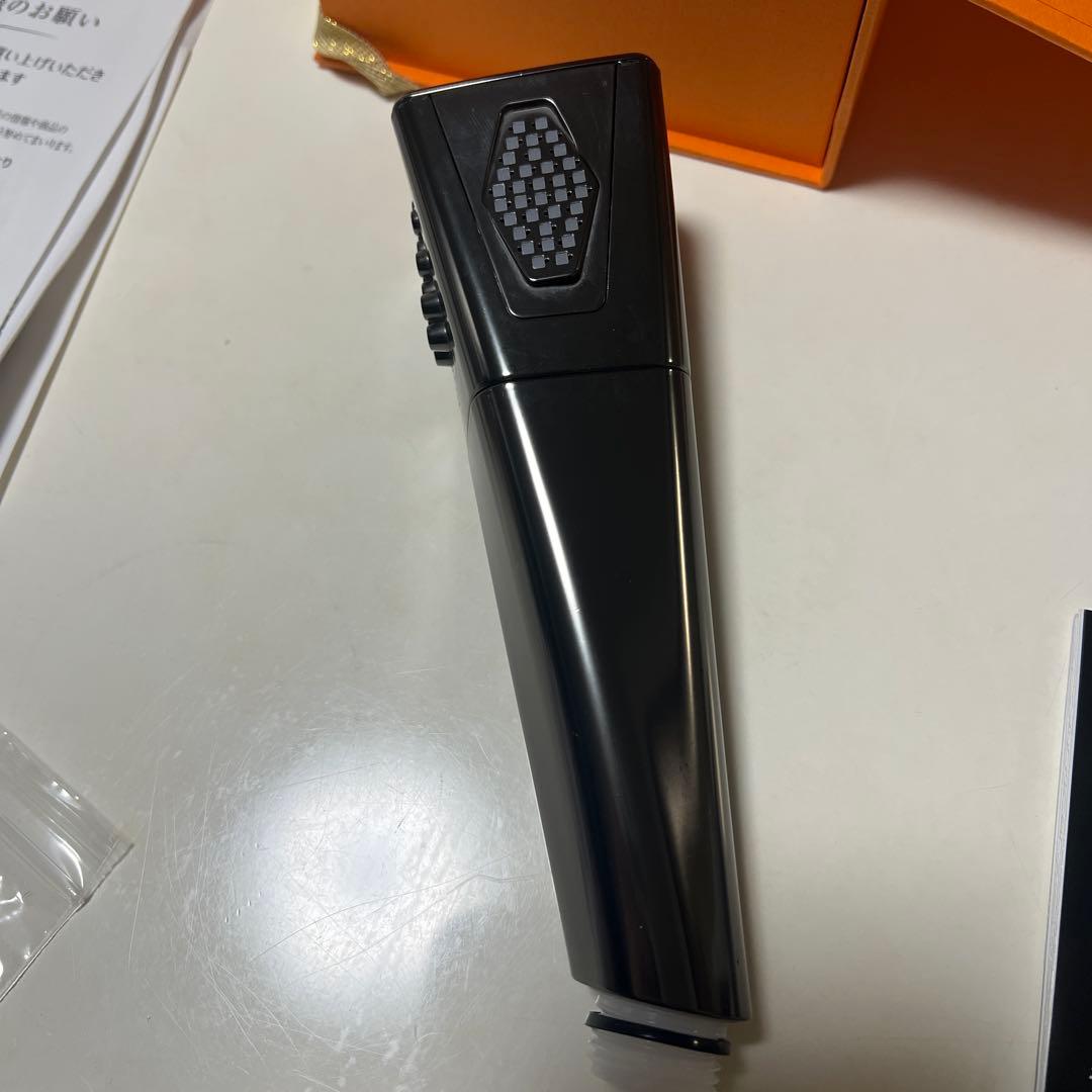 ミラブル艶 サイエンス ウルトラファインバブルシャワーヘッ