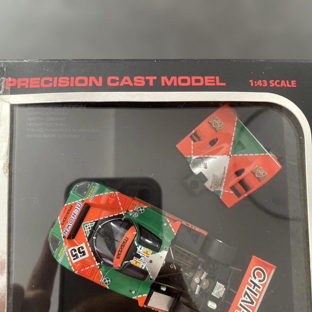 hpi・ racing 1/43 マツダ Mazda 787B 1991