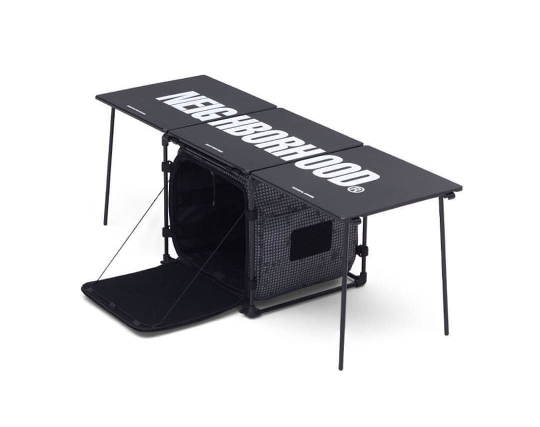 NEIGHBORHOOD× HELINOX テーブル＆マットセット