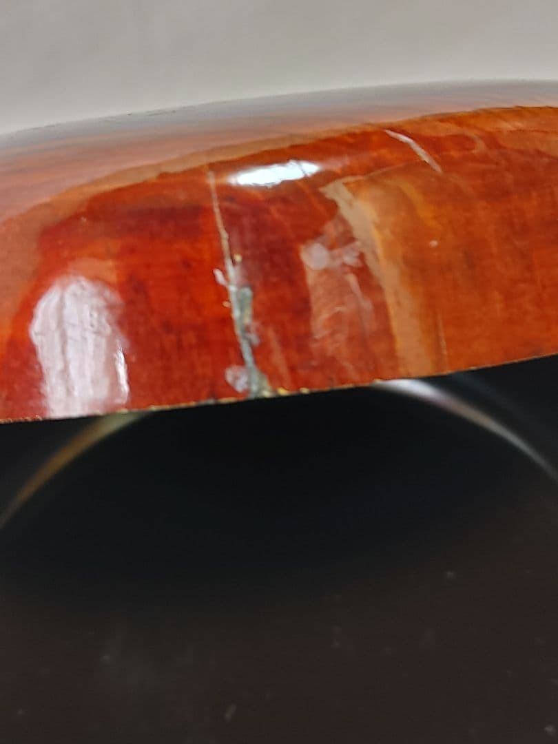 菊棗(菊花平棗)百の内　五代堀内宗完自画