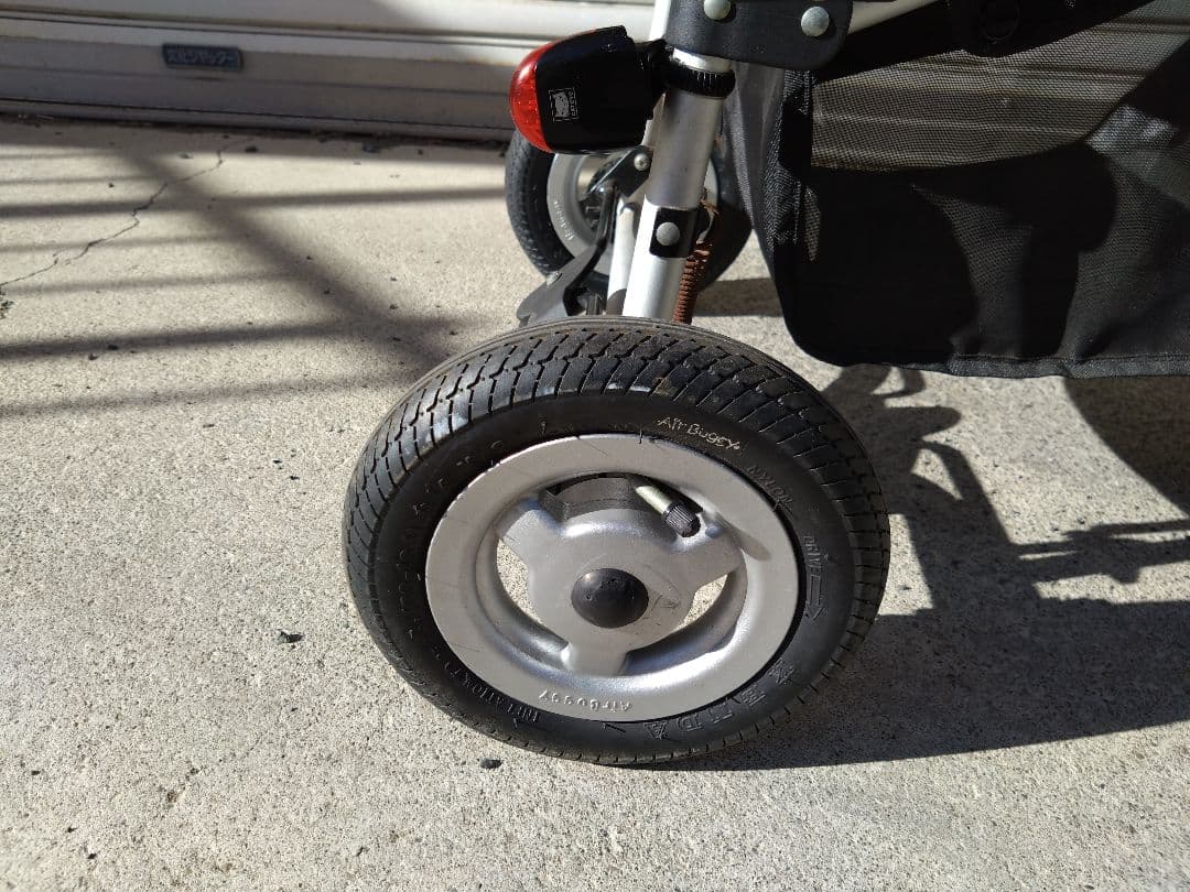 AirBuggy　エアバギー　DOME1？　ラージ？　神奈川　引取限定