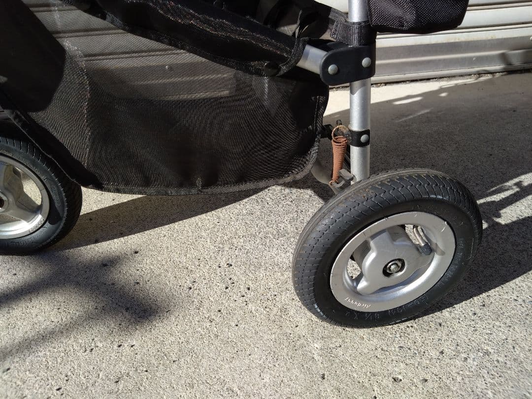 AirBuggy　エアバギー　DOME1？　ラージ？　神奈川　引取限定