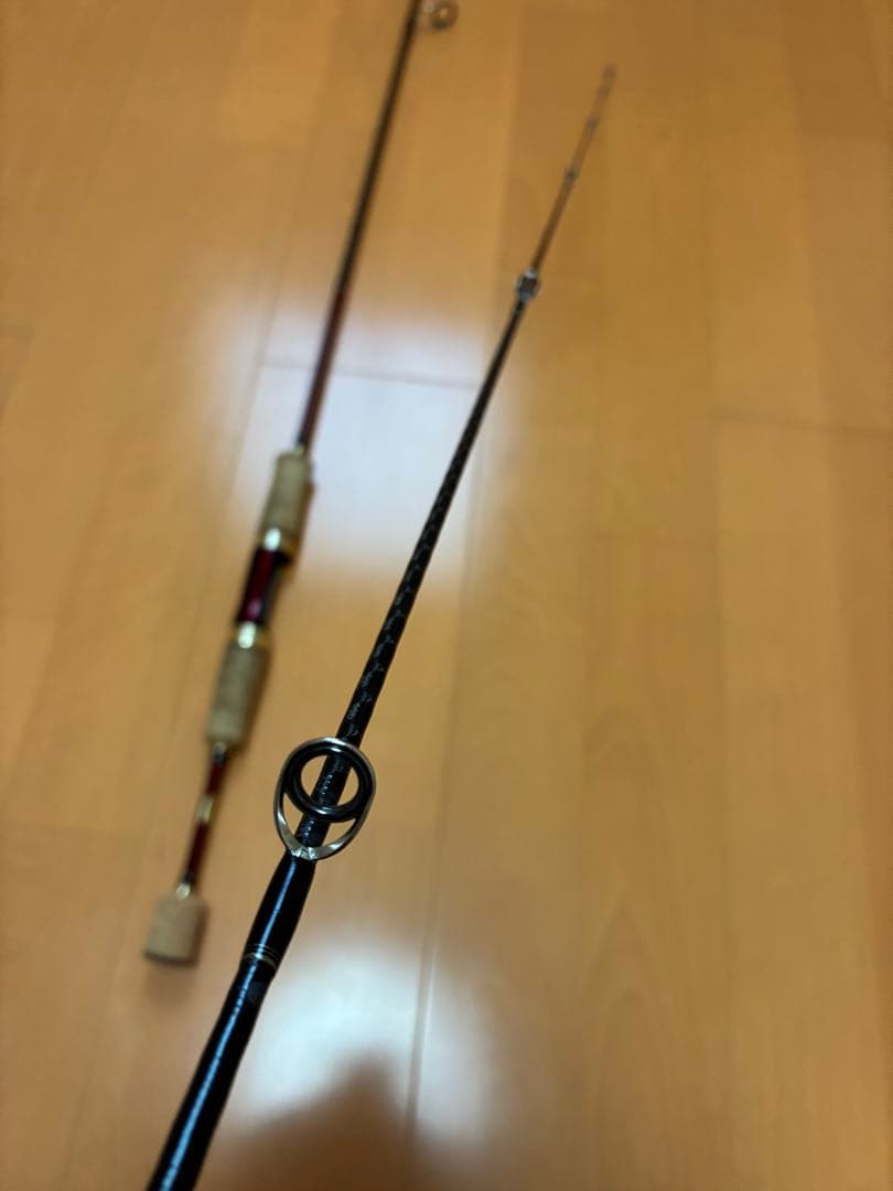 シマノ　カーディフ ax s60sul-ff