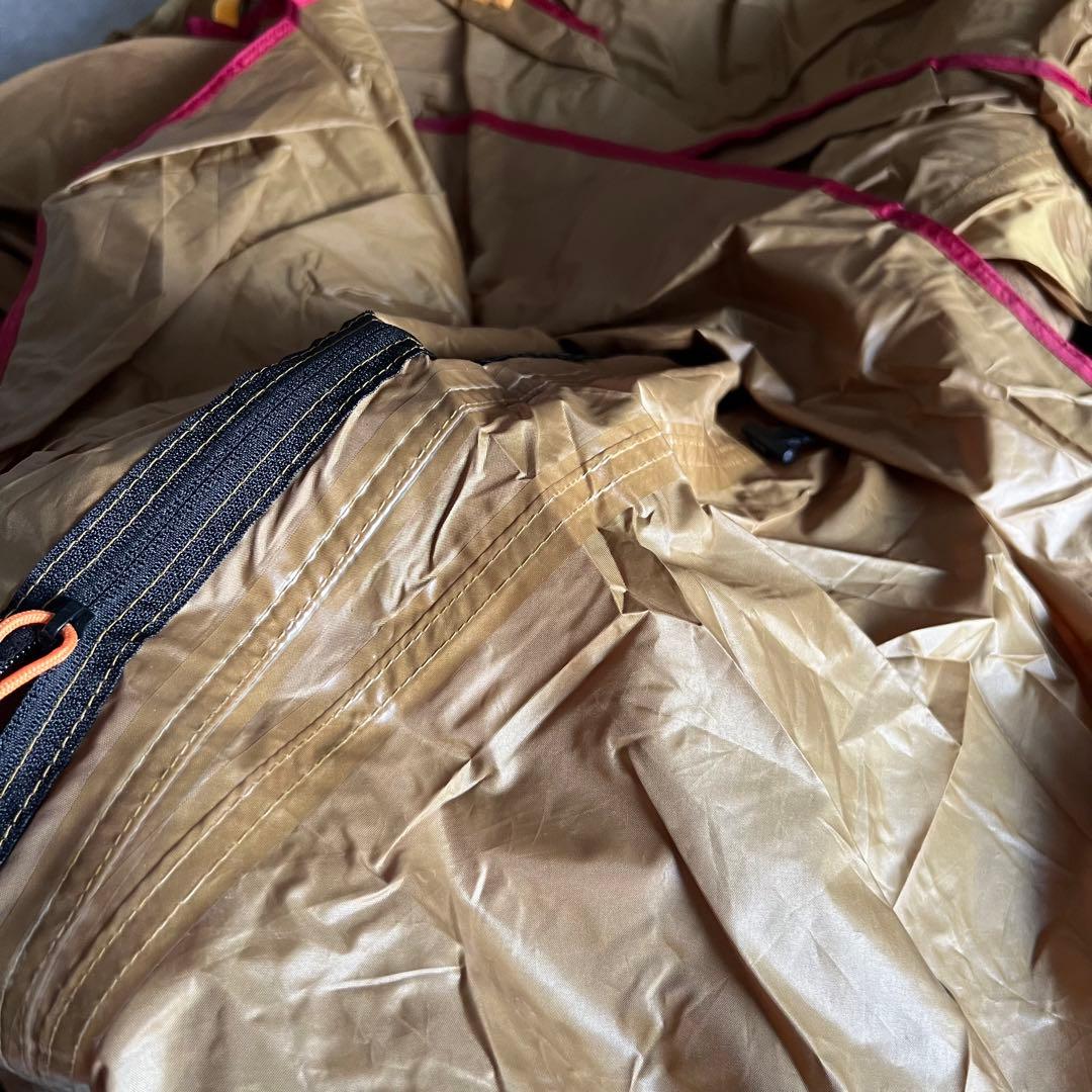 【美品】 スノーピーク アメニティードームM テント  peak