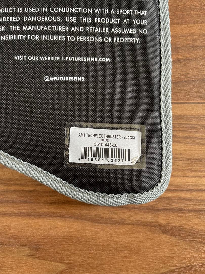 サーフィン・ボディボード futures. AM 1 TECHFLEX 3.0