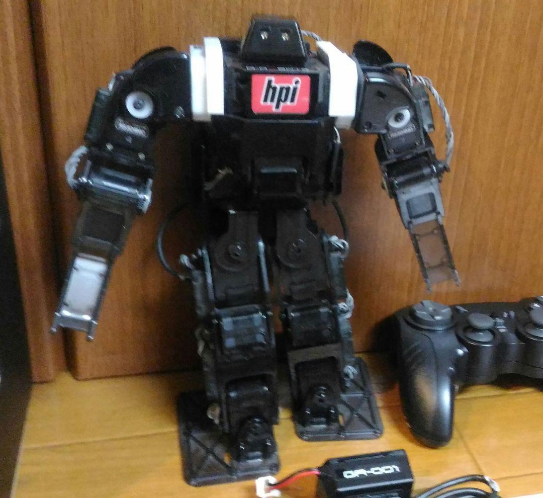 GR-ROBOTS GR-001 完成品