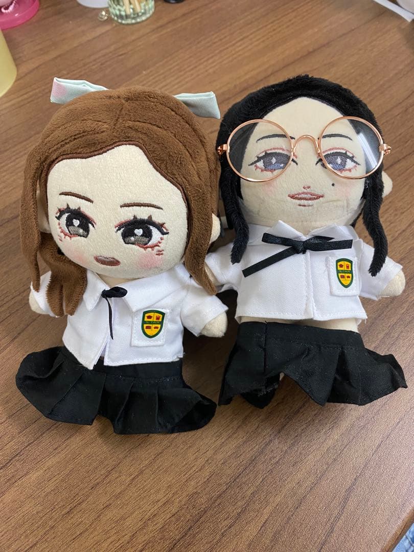 GMMTV MILKLOVE 23.5 タイドラマ ぬいぐるみ