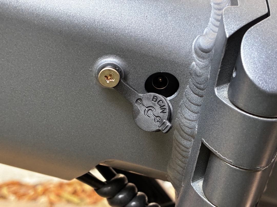 Xiaomi HIMO Z20 折りたたみ電動アシスト自転車 20インチ グレー