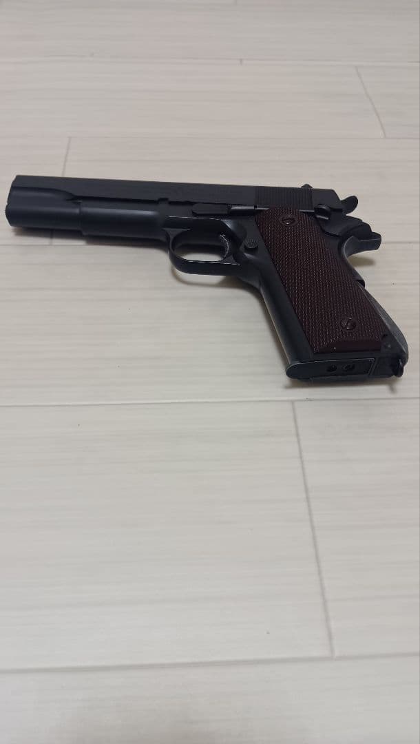東京マルイ「コルト ガバメント」M1911A1