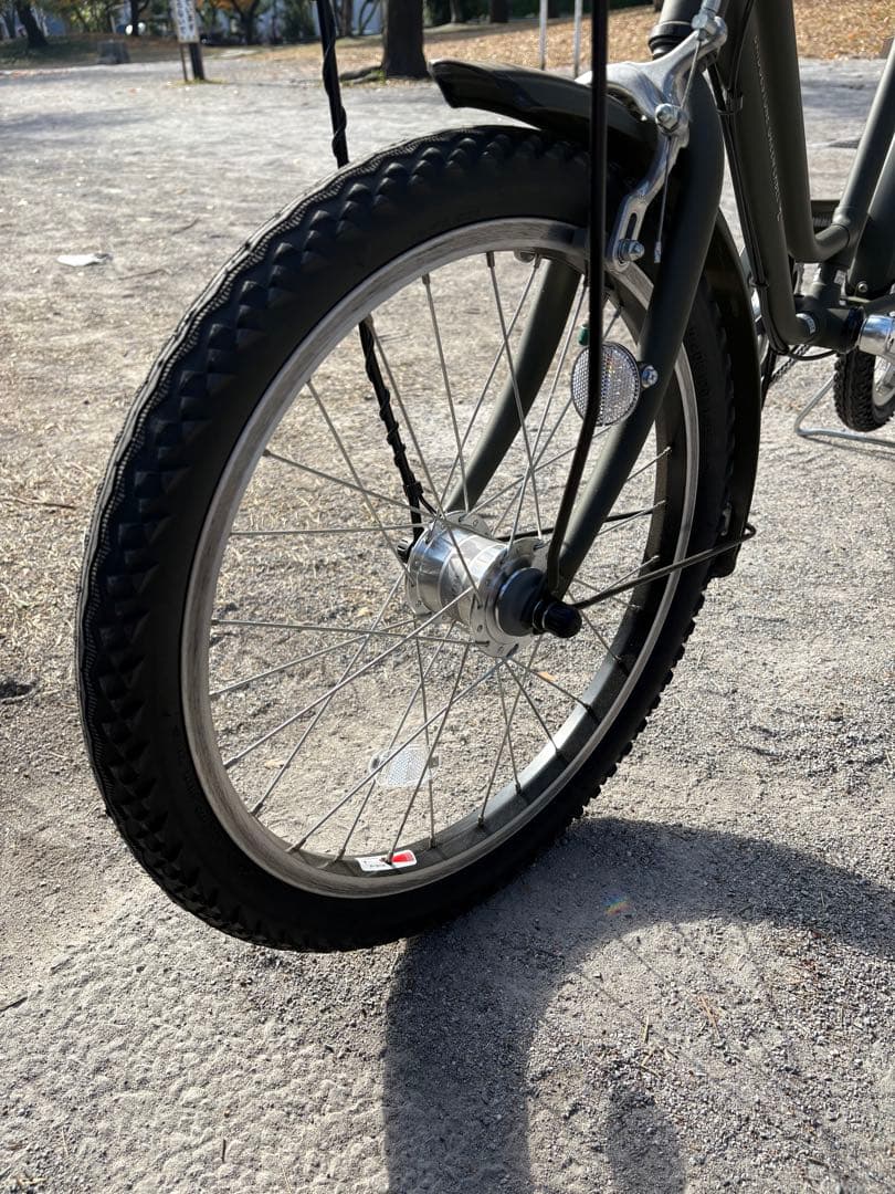 【荒川区近辺受渡し限定】ブリヂストン ベガス VEG03T ミニベロ 自転車