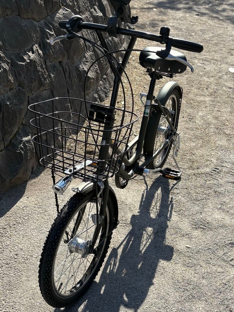 【荒川区近辺受渡し限定】ブリヂストン ベガス VEG03T ミニベロ 自転車