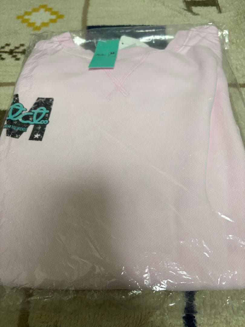 UVERworld TAKUYA∞ Produce ピンク Mサイズ Tシャツ