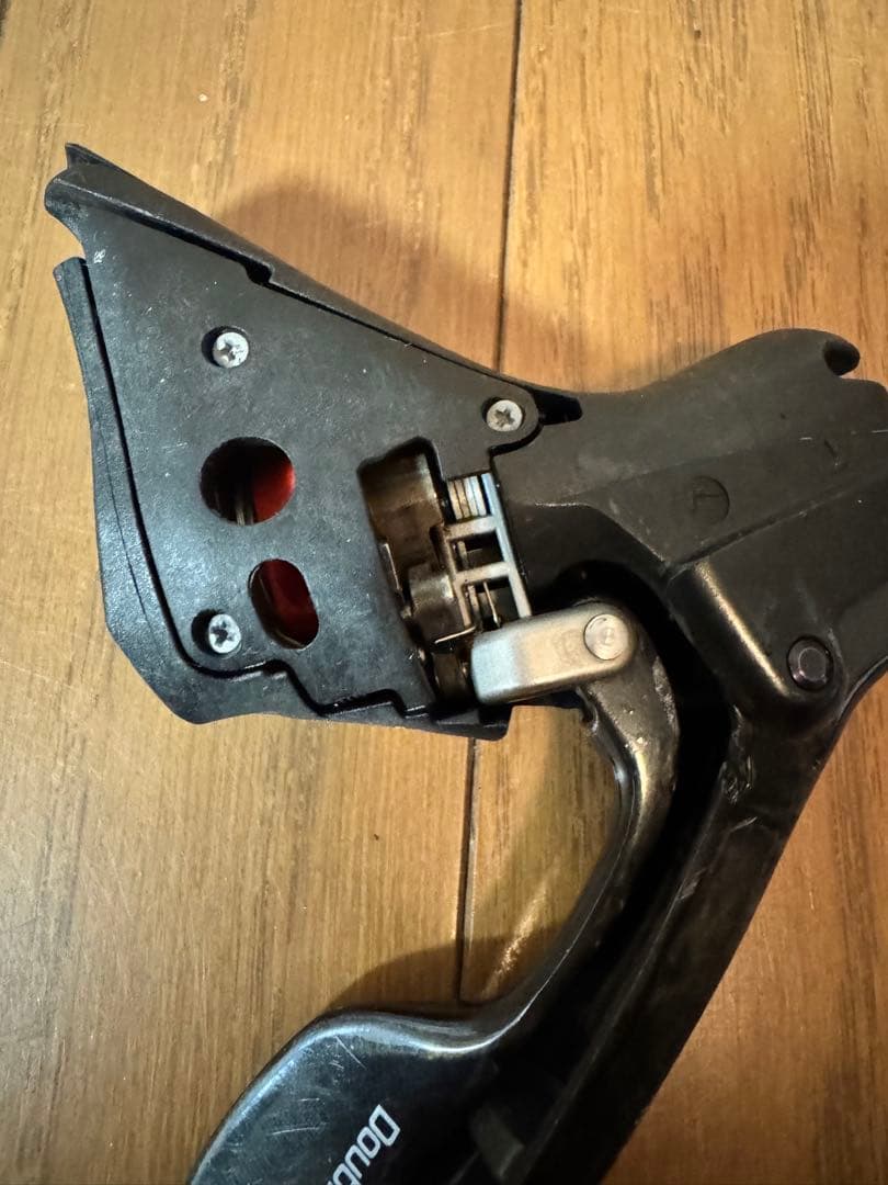 SRAM RED デュアルコントロールレバー 2×11速