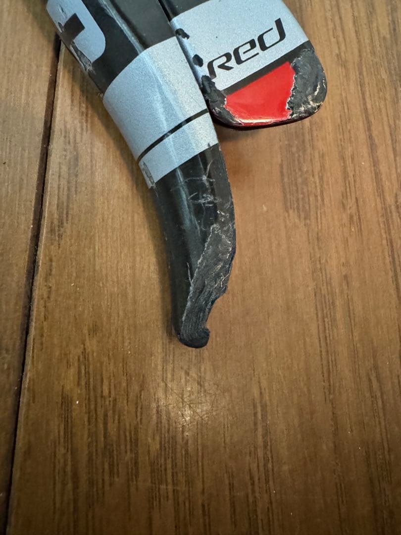 SRAM RED デュアルコントロールレバー 2×11速