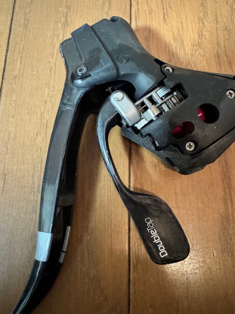 SRAM RED デュアルコントロールレバー 2×11速