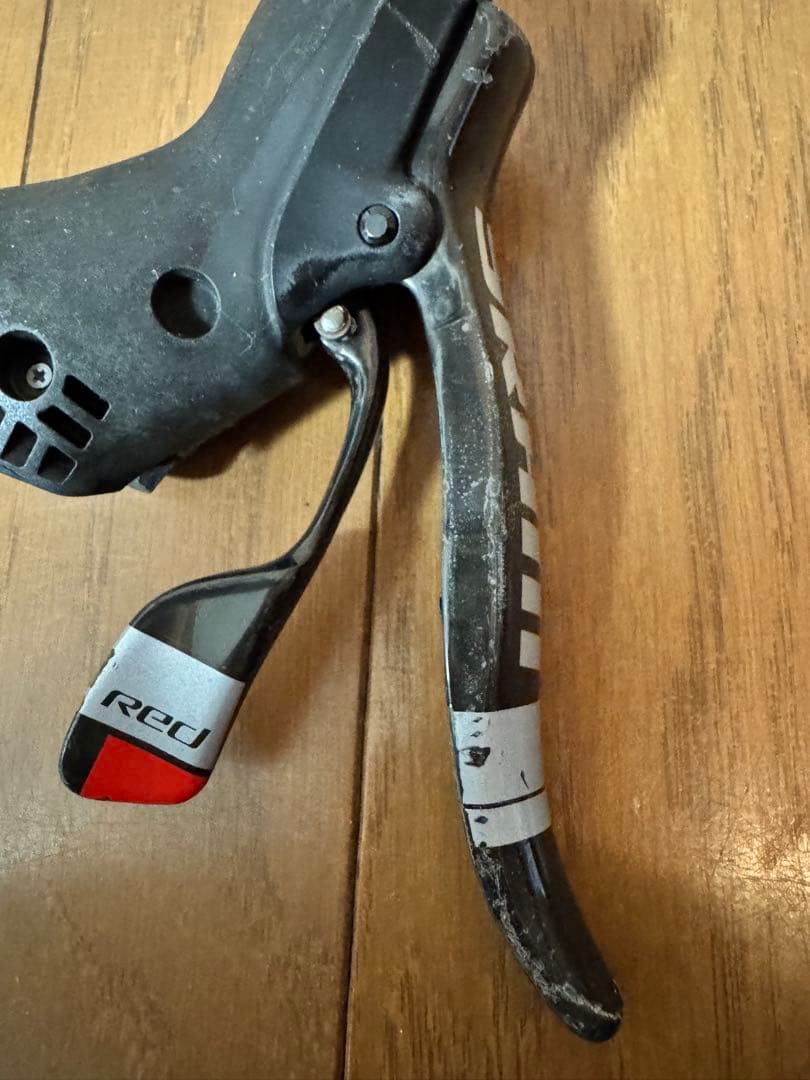 SRAM RED デュアルコントロールレバー 2×11速