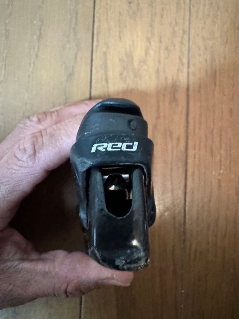 SRAM RED デュアルコントロールレバー 2×11速