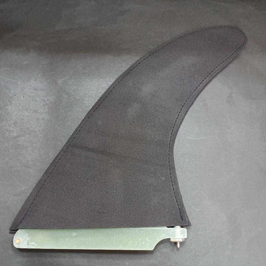 ウッドコア　8,7インチ　センターフィン　ロングボード　ミッドレングス