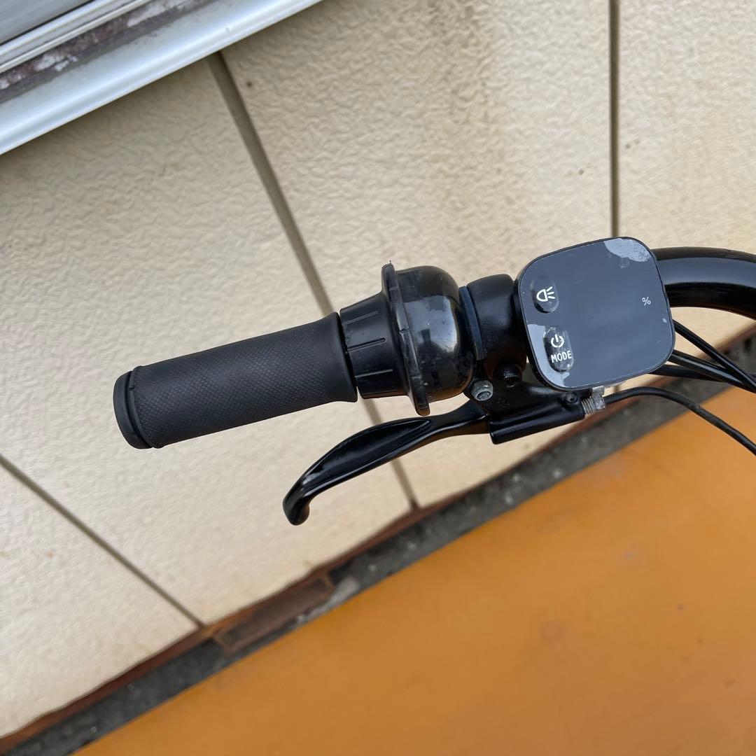 KogumaBridgestone BIKKEシティタイプ 電動アシスト