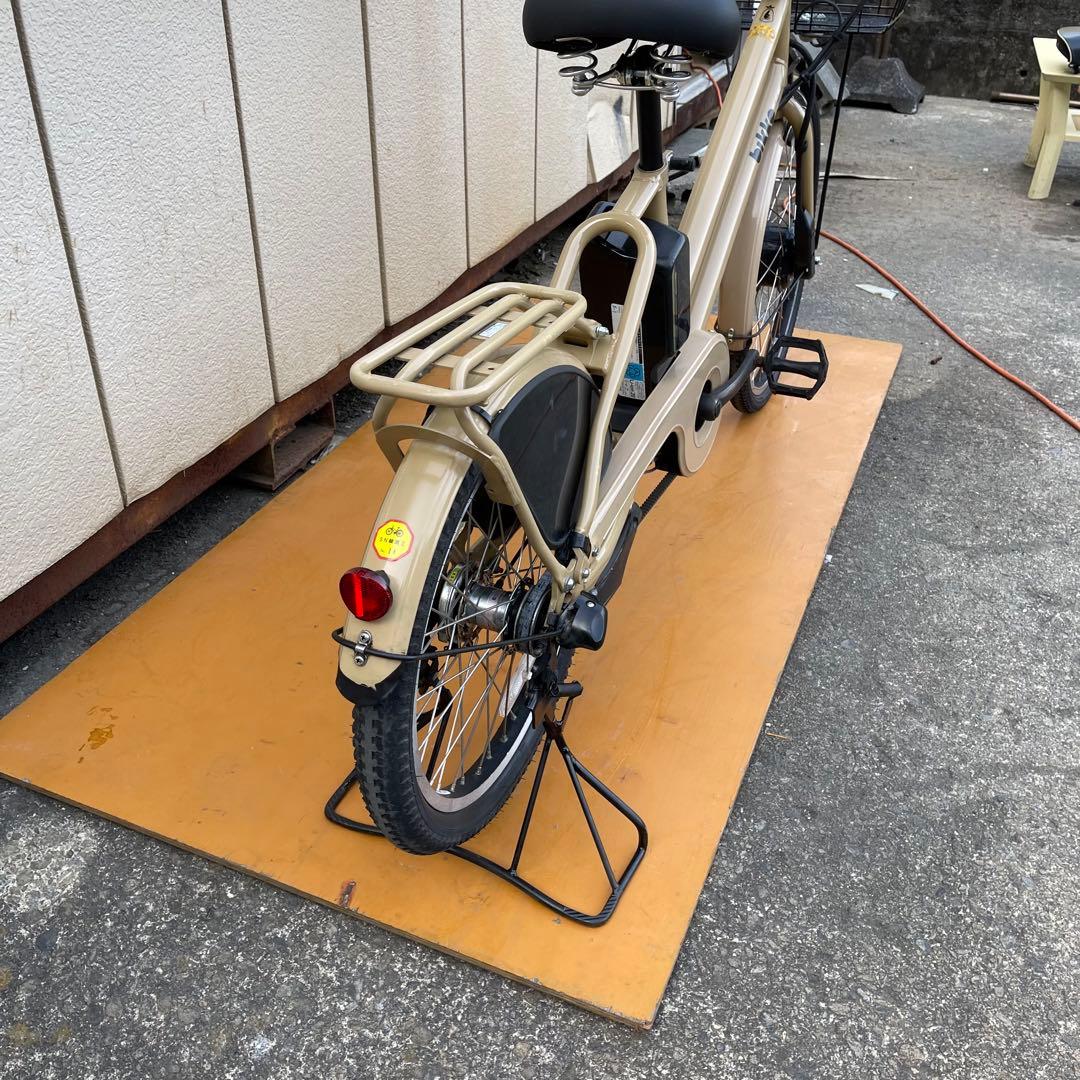 KogumaBridgestone BIKKEシティタイプ 電動アシスト