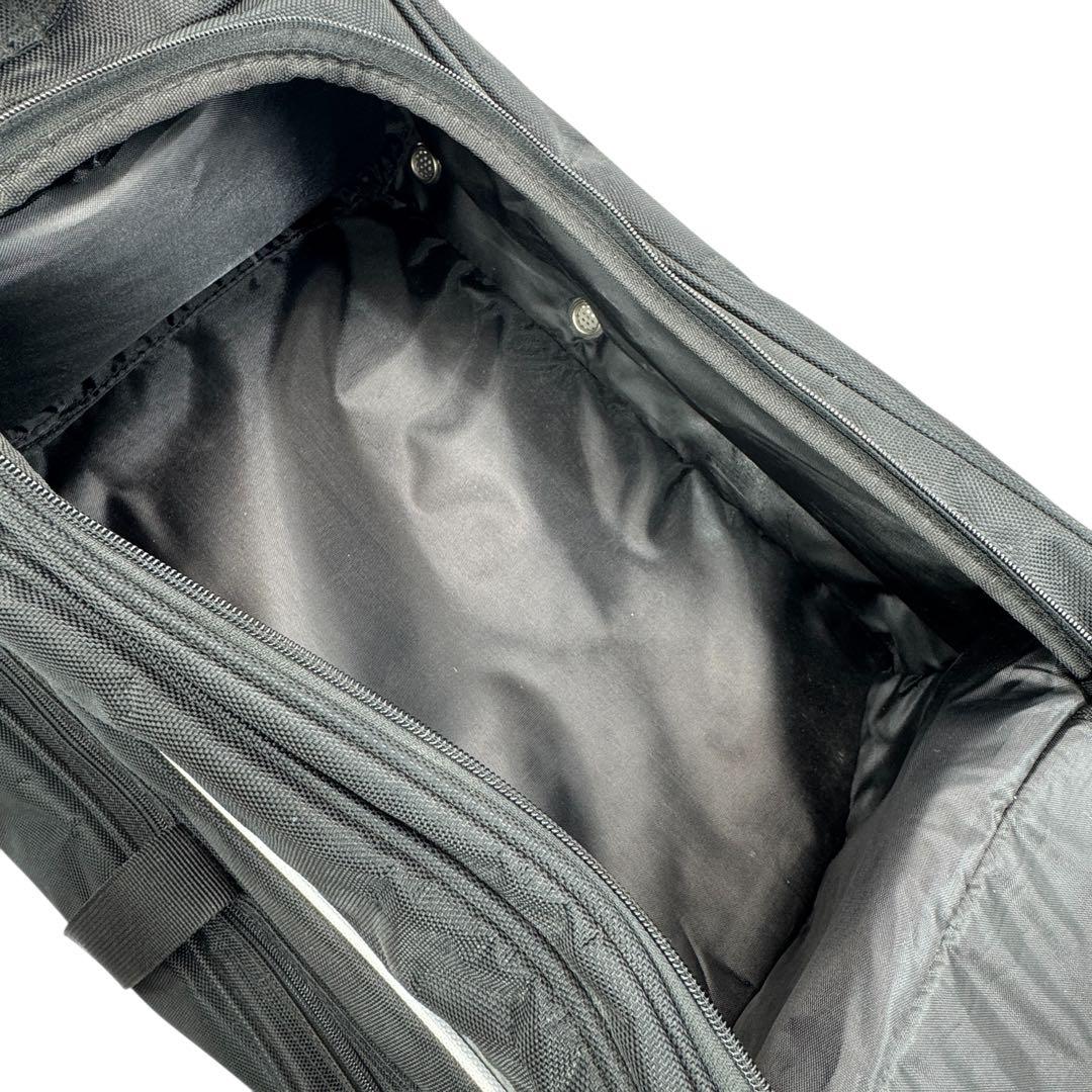 ABS PRO-am ボウリング バッグ キャリー 3個用 2Way ブラック