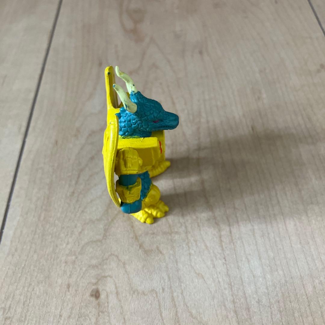 ビーストフォーマー レーザービースト 攻撃指令官 スカルグロテス